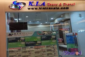 kia tours & travel head office