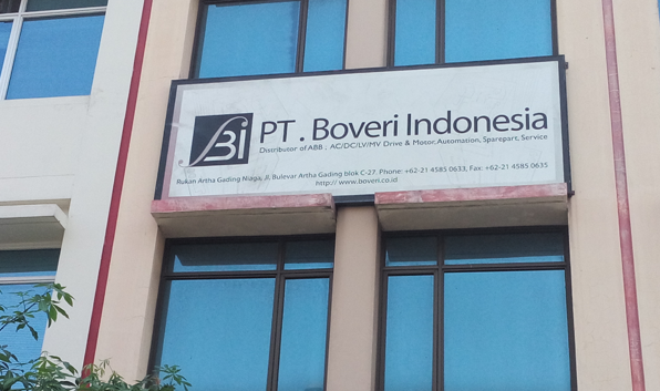 PT. Boveri Indonesia
