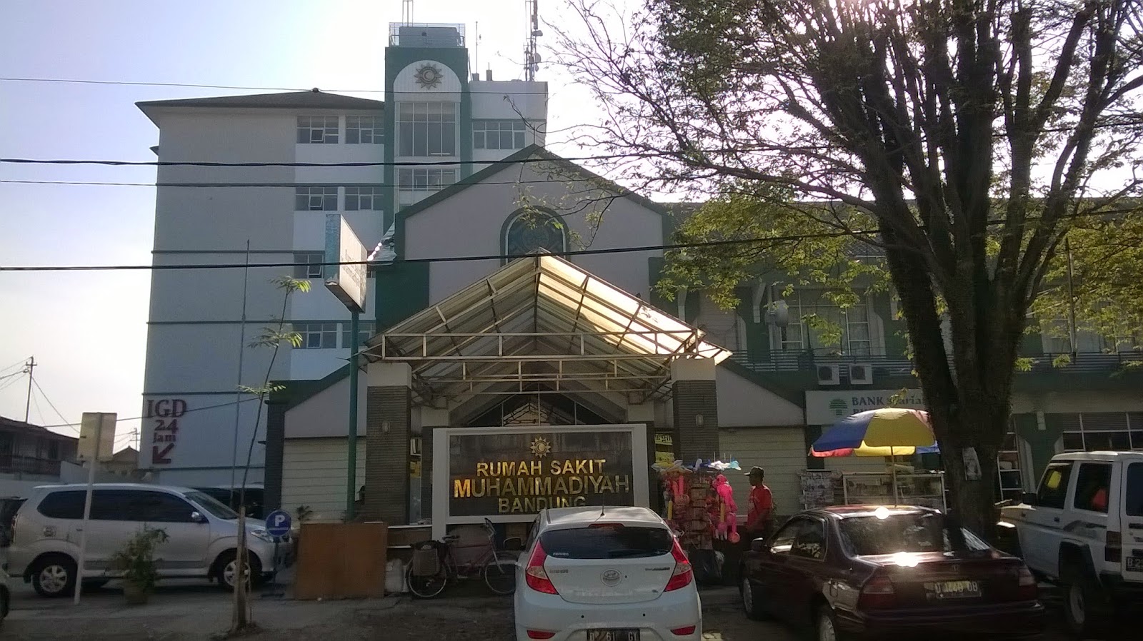 Rumah Sakit Muhammadiyah, Bandung