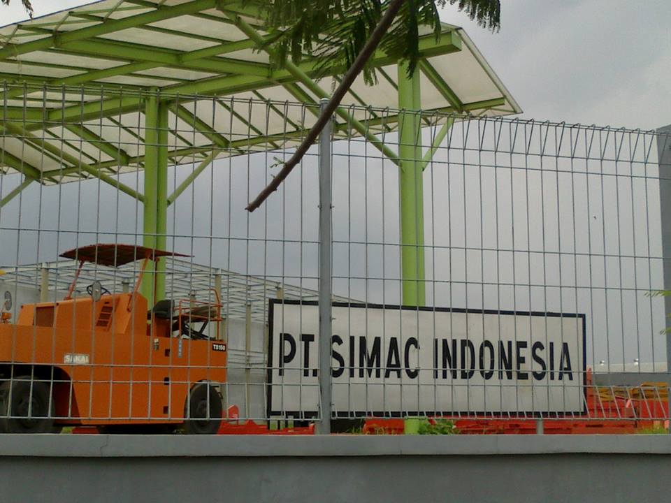 SIMAC Indonesia. PT