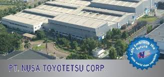 PT Nusa Toyotetsu Corporation