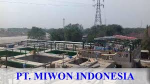 PT Miwon Indonesia