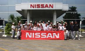 PT. NISSAN MOTOR INDONESIA