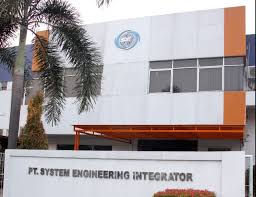 PT. SYSTEM ENGINEERING INTEGRATOR INDONESIA