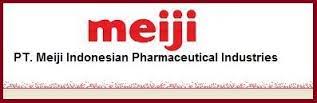 PT.Meiji Indonesian Pharmaceutical INDU.